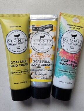 Dionis Goat Milk Hand Cream